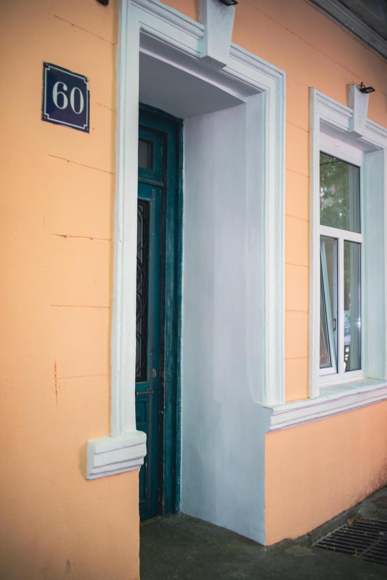 Noah Apartment Tbilisi Exterior photo